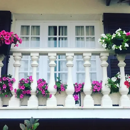 Patio Das Flores Gasthof