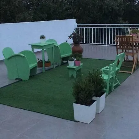 Pátio Das Flores Pensión Fátima